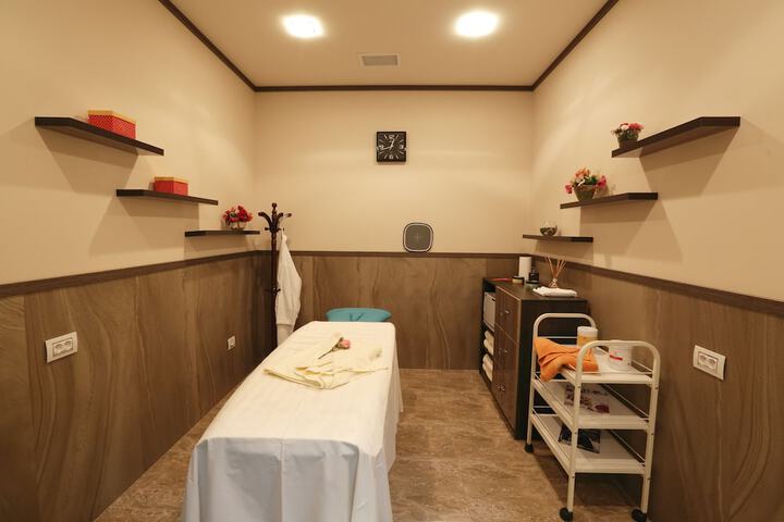 Relaxing Spa