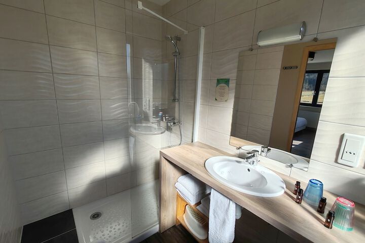 Restrooms