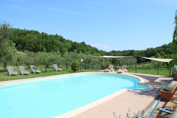 Apartment Between Pisa and Livorno in Collesalvetti