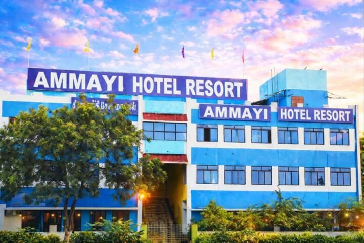 Ammayi Hotel Resorts - Siva Sakthi Hotel Group
