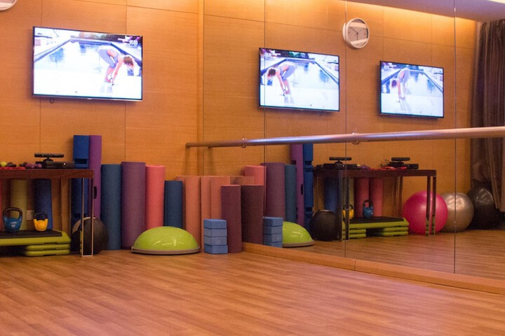 Workout Center