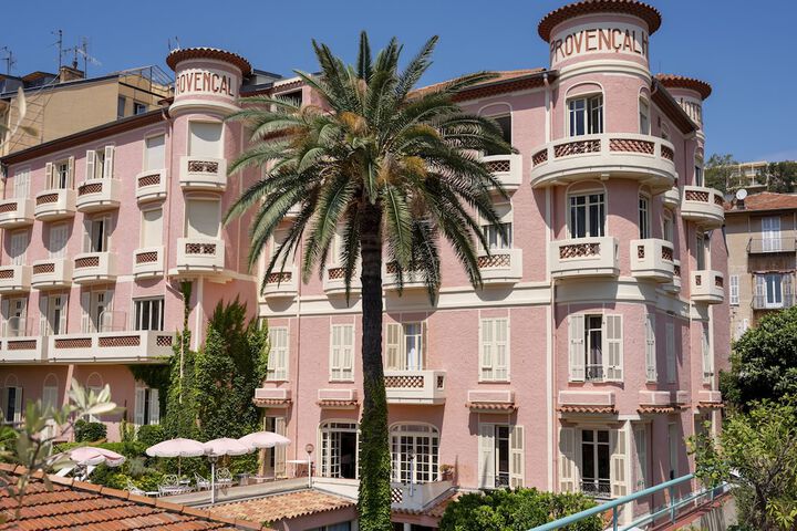 Hôtel Le Provençal in Villefranche-sur-Mer