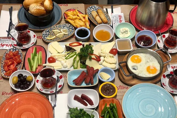 Breakfast/Coffee Service 36 of 39
