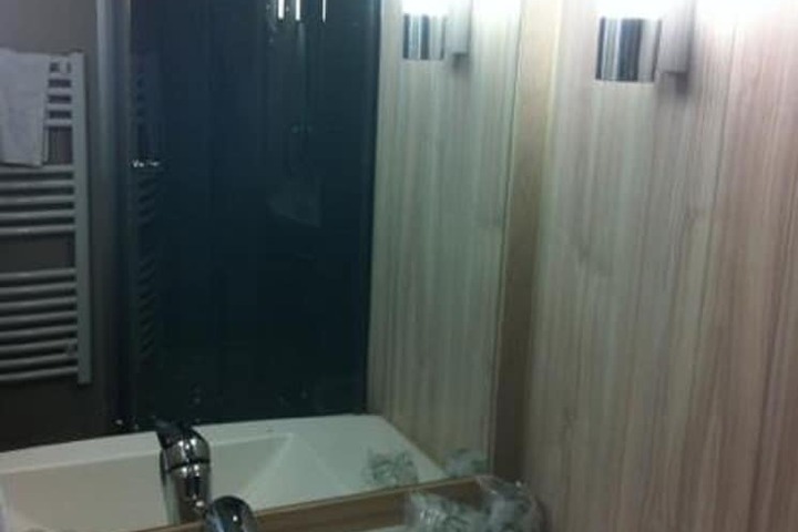 Bathroom Interior Photo