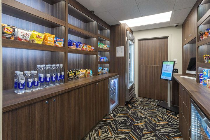 Property amenity
