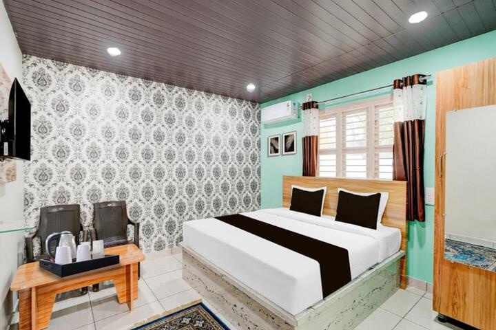 Hotel O Coorgalli
