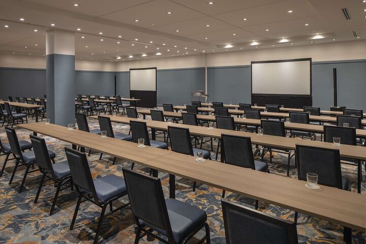 Meeting facility
