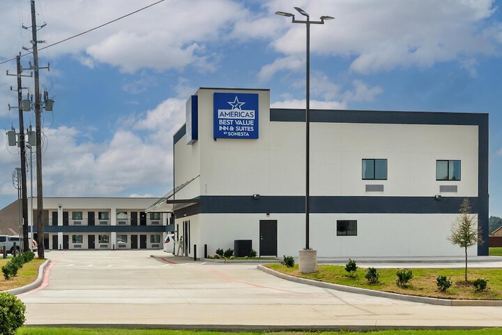 Americas Best Value Inn & Suites Tomball Grand Parkway in Tomball, TX