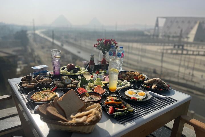 Breakfast/Coffee Service 103 of 109