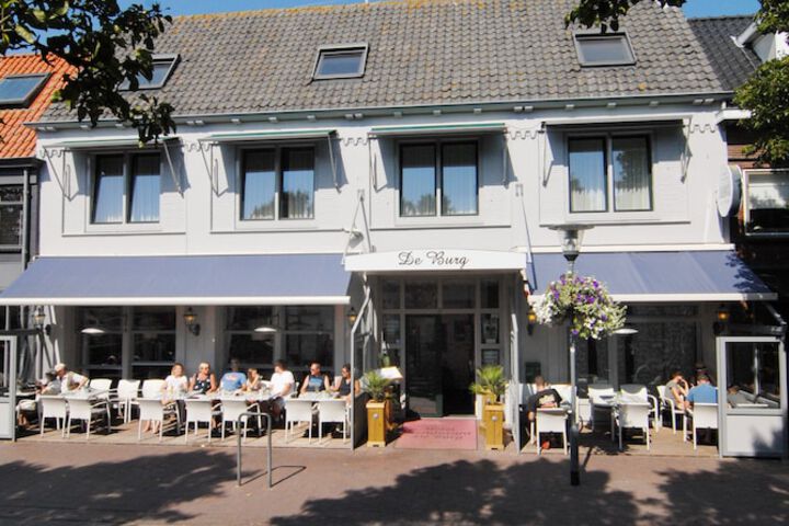 Hotel De Burg in Domburg