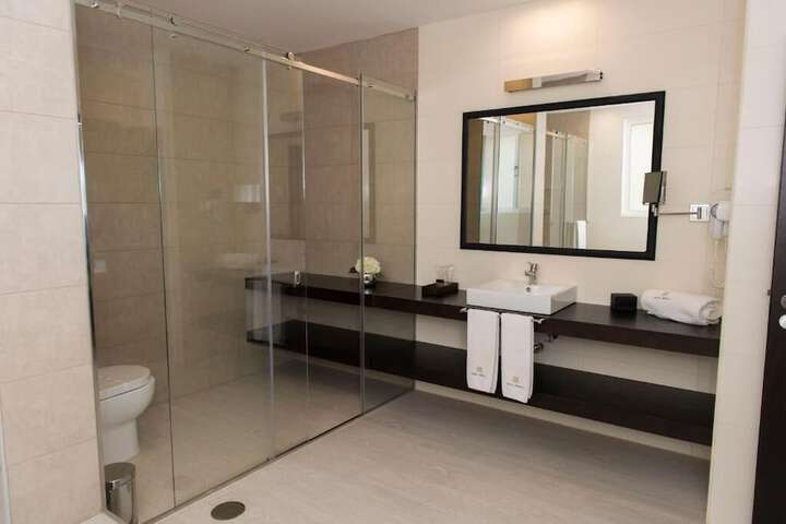 Bath Interior