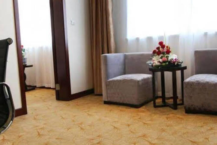 FUJIAN CITY HOTEL