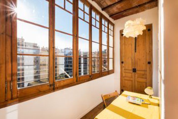 Stylish Arago in the heart of BCN