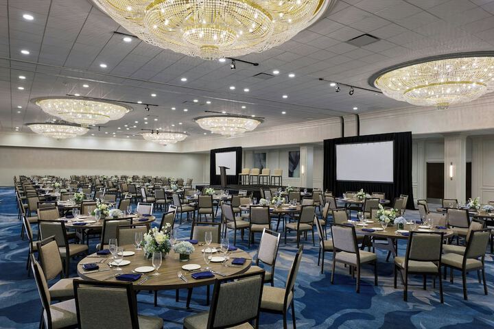 Meeting facility