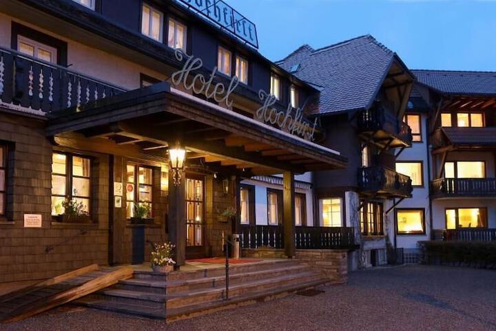 Hotel Hochfirst in Lenzkirch