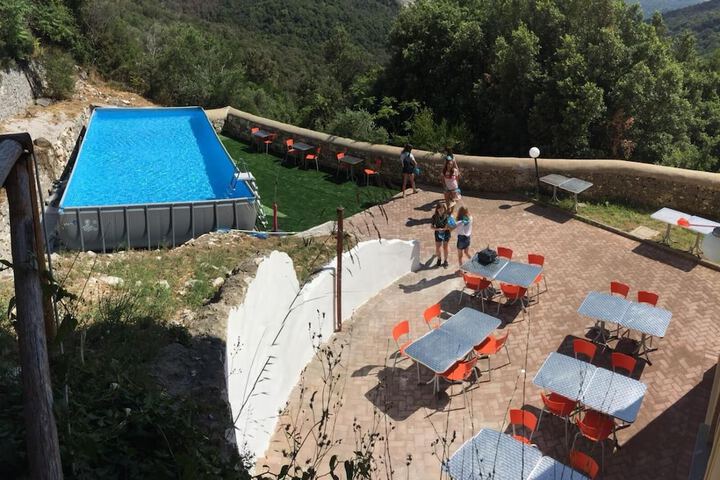Pool Hotel