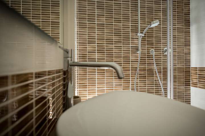 Bathroom Interior Photo