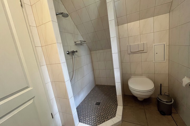 Restrooms