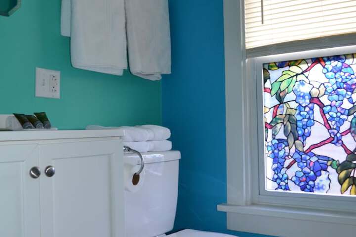 Restrooms