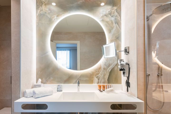 Bathroom Interior Photo