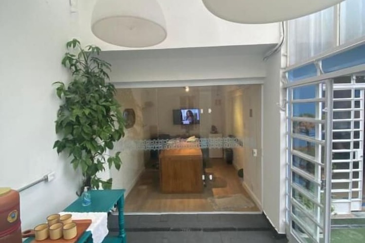 Angatu Hostel in Sao Paulo