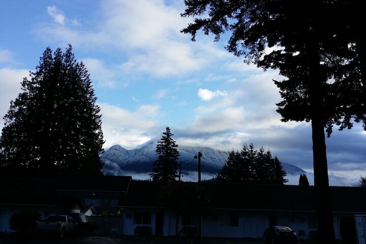 Mountain view