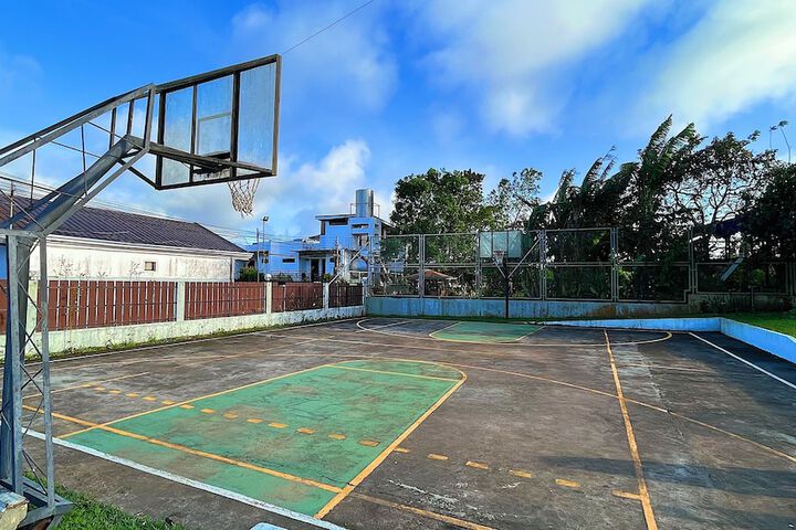 Tennis and Basketball Courts 10 of 16