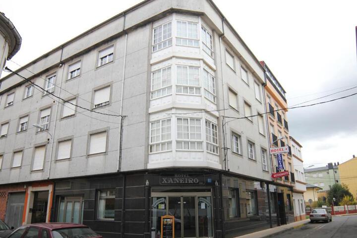 Hotel Restaurante Xaneiro