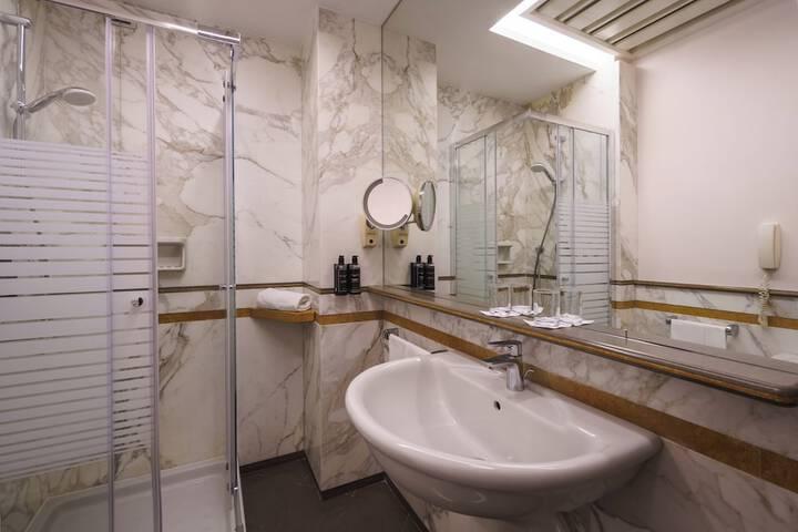 Bath Interior