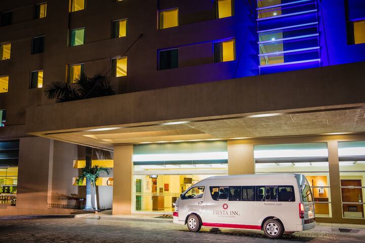 Hotel Entry