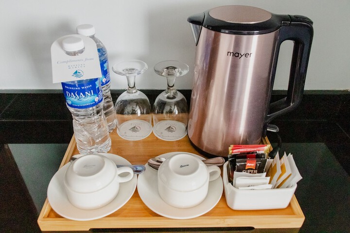 Breakfast/Coffee Service 9 of 30