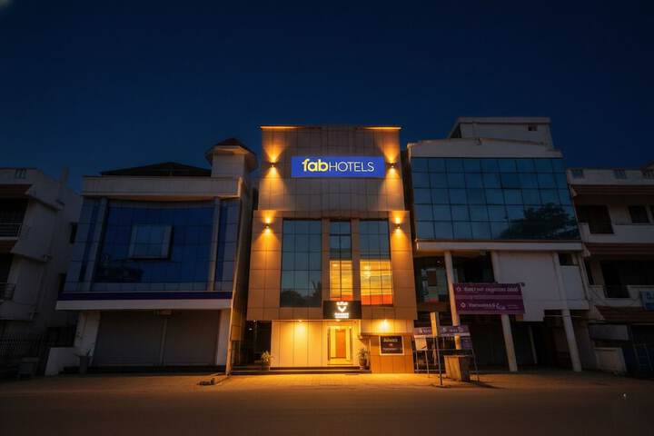 FabHotel Serenity I - Indiranagar