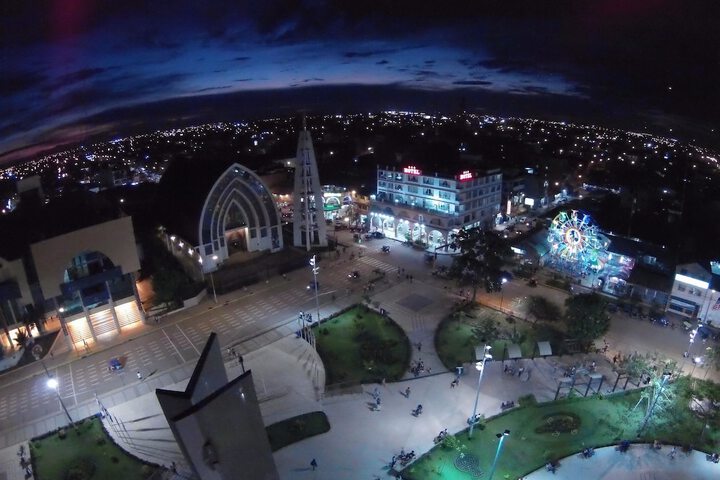 Del Castillo Plaza Hotel Pucallpa