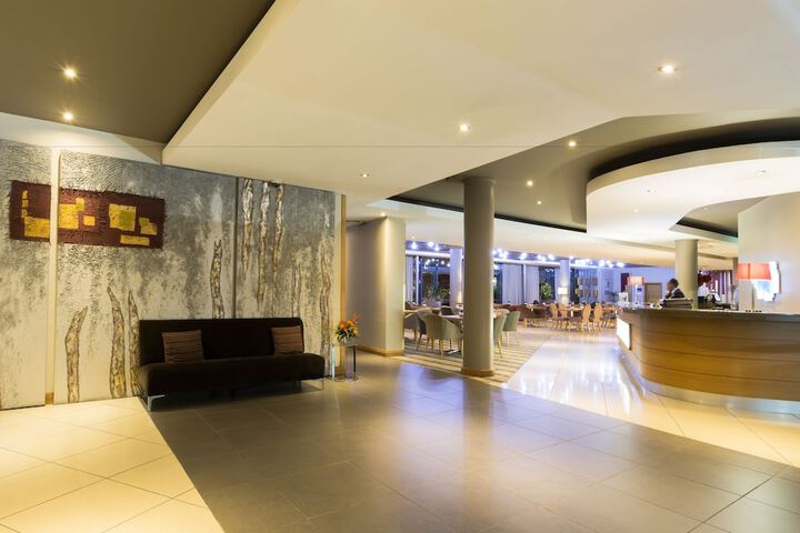 Guest Lobby
