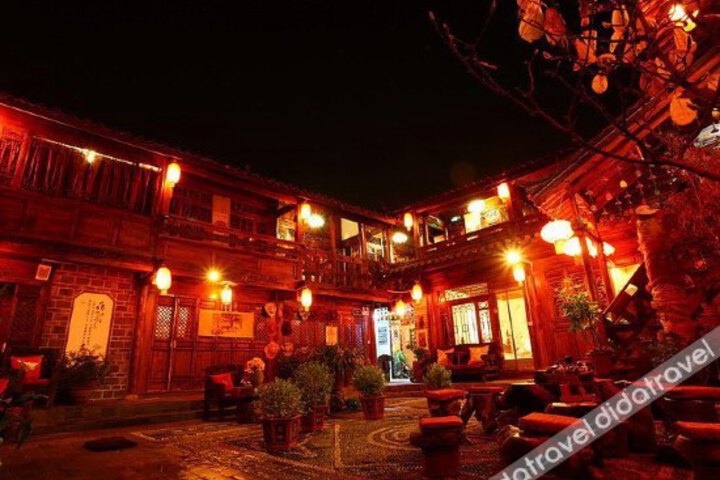 Qiwei Shenghuo Yard Gucheng Branch Inn