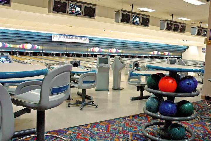 Sports facility