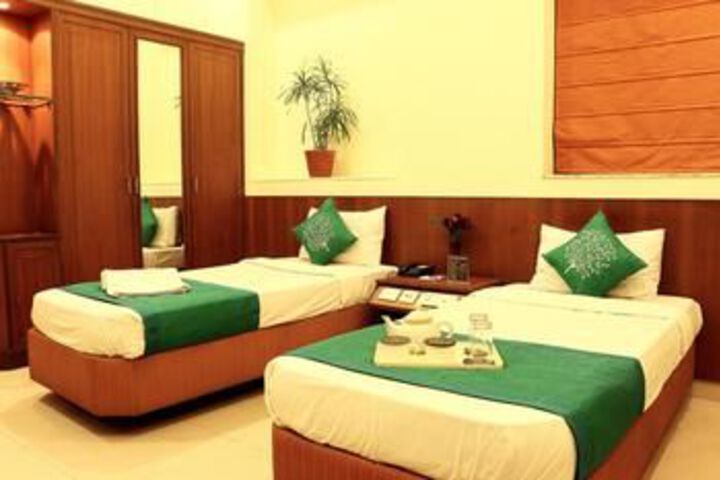 OYO 1346 Manthan Hotel