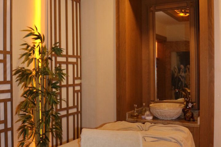 Spa and Wellness
