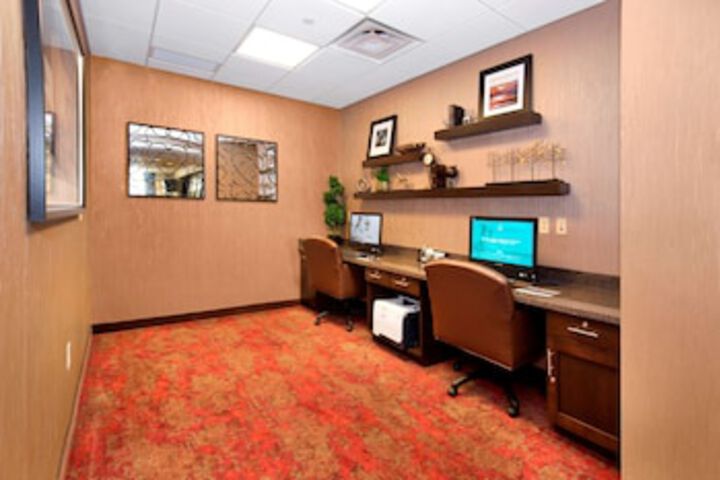Business center