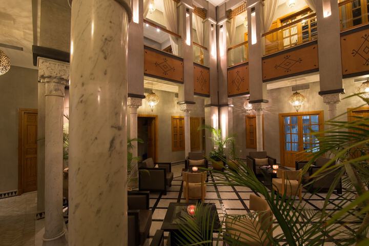 Lobby Photo