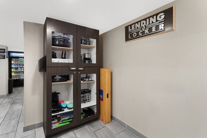 Property amenity