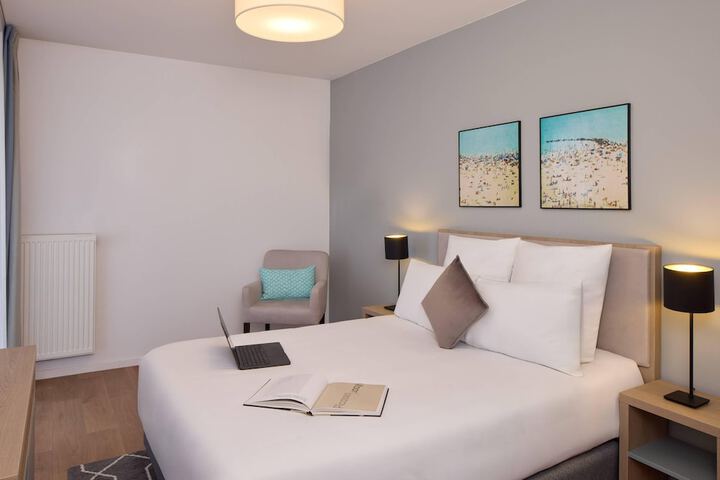 Image of Quality Aparthotel Massy Palaiseau