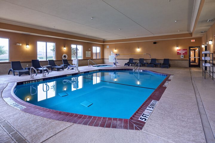 Indoor pool