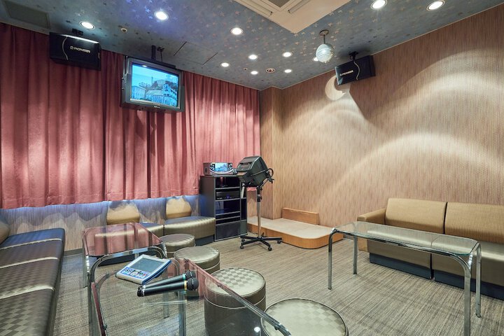 Karaoke room