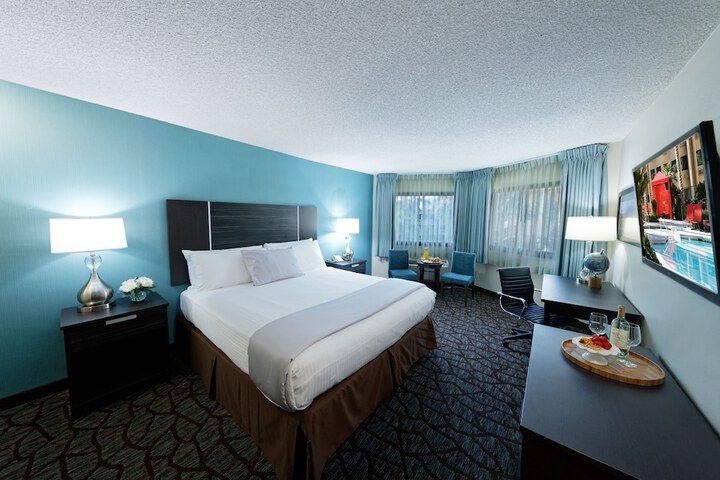 Deluxe Room 1 King Bed (3 of 13)