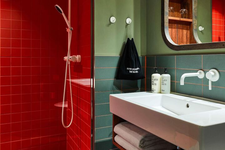Restrooms