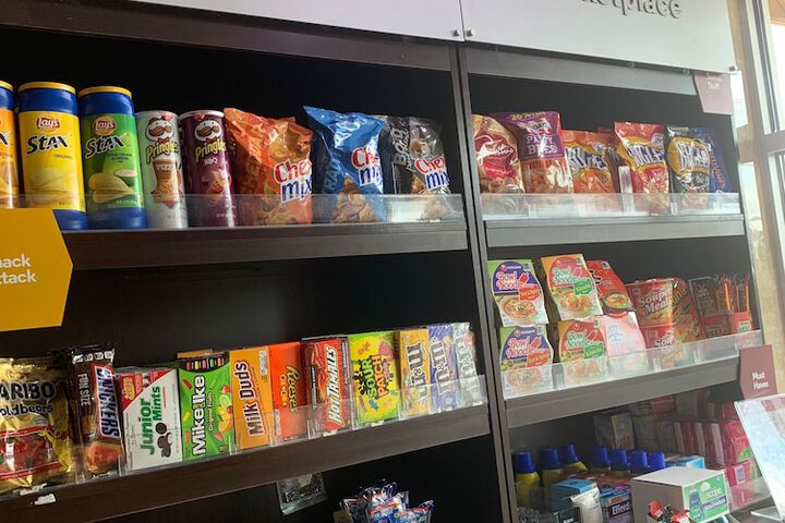 Gift shop