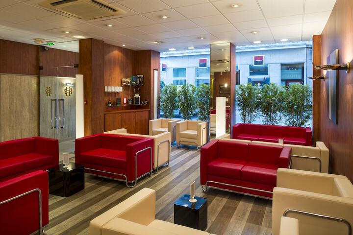 Lobby Photos