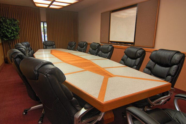 Meeting facility