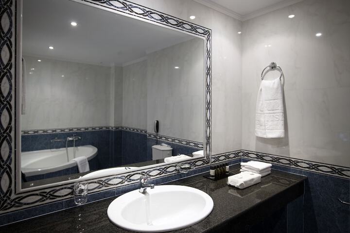 Restrooms